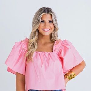 NEW BOUTIQUE KARLIE TOP